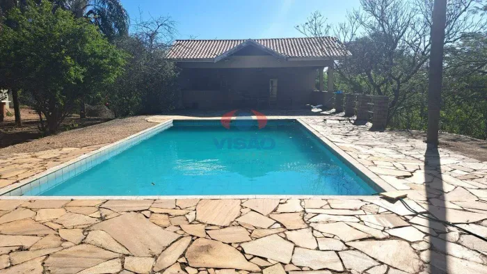 Chácara em condomínio à venda, Vale das Laranjeiras - Indaiatuba/SP