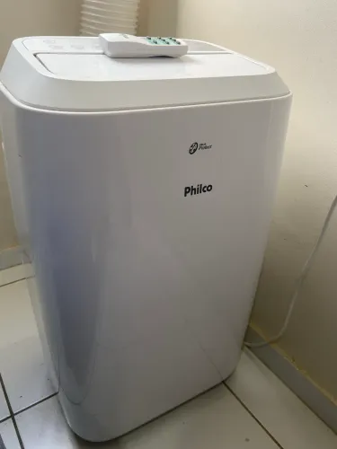 Ar Condicionado Portátil Philco 12000BTU, 220V