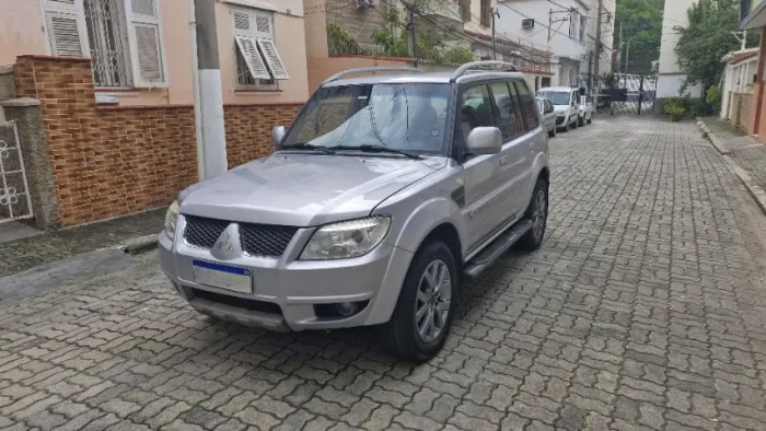 Mitsubishi Pajero TR4 2.0 Flex 16V 4X2 Aut. 2014