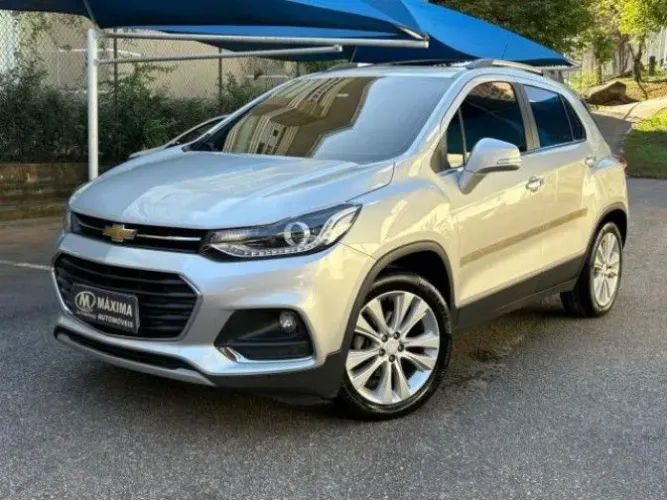 Chevrolet Tracker Premier 1.4 Turbo 16V Flex AUT 2018
