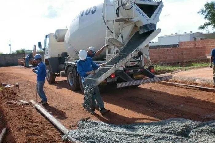 Concreto Usinado Brasília