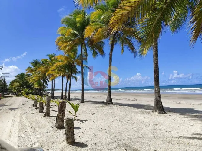 Vendo Sítio Frente Mar