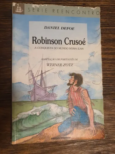 Robinson Crusoé