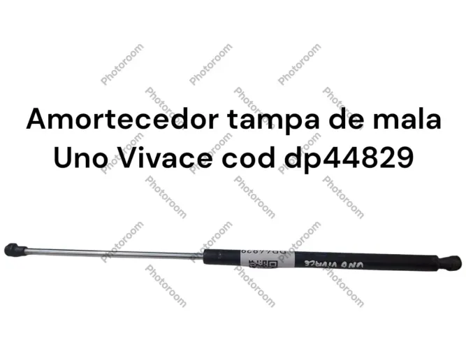 Amortecedor Tampa Mala Uno Vivace Cod dp44829