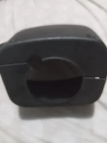 Acabamento coluna direção peugeot 307 2.0