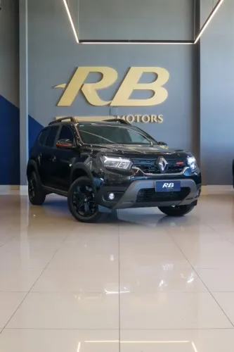 Duster Iconic Plus 1.3 2026 - Abaixo da Fipe