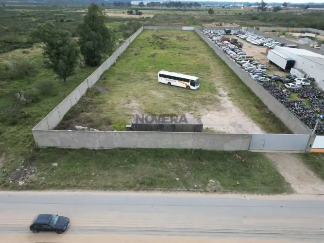 Espetacular área comercial