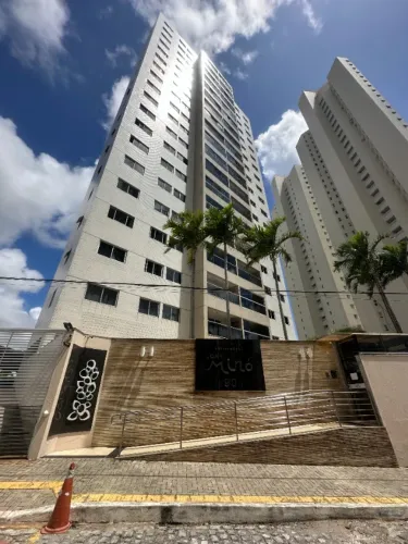 Residencial Joan Miró - Apto 3/4 com 1 suíte de 98 m², dependência, 2 vagas por 950.000,00