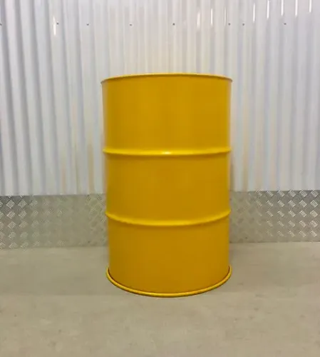 Tonel Amarelo 