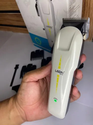Máquina de Cortar Cabelo Wireless Leon GTS LFJ-1172 an2