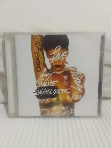 CD Rihanna - Unapologetic