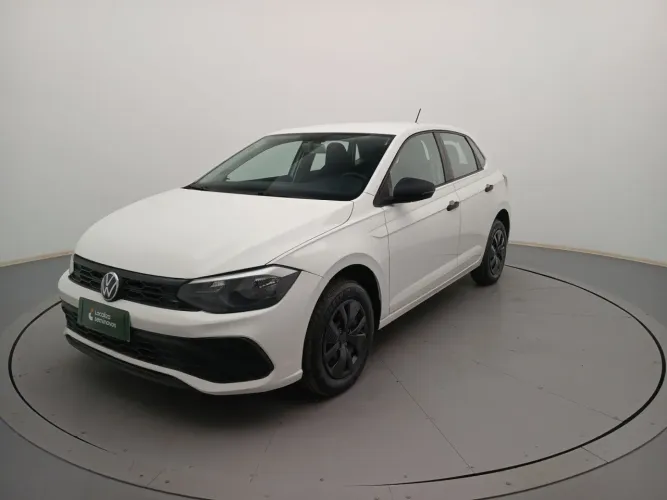 Volkswagen Polo Track 1.0 Flex 12V 5P 2025