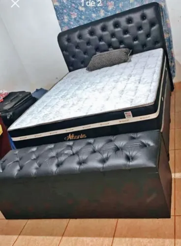 Cama casal 