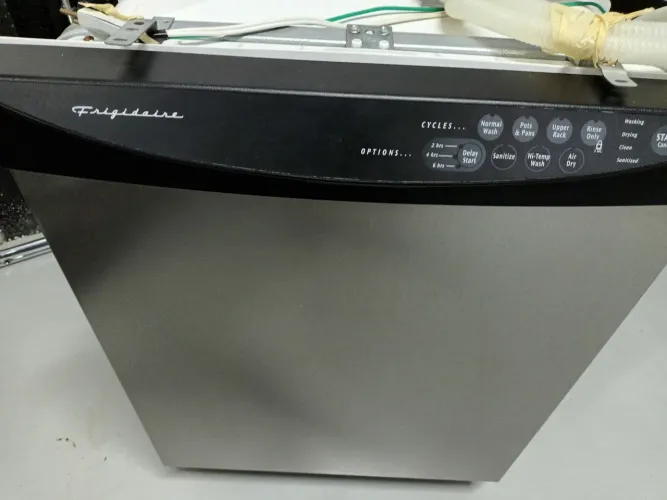 Lava Louças Embutir - Frigidaire - 110v
