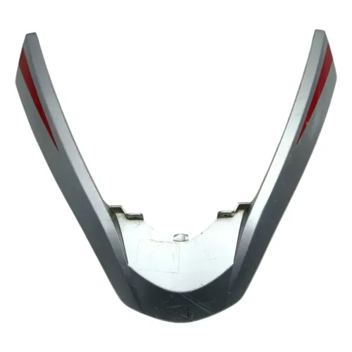 Carenagem Frontal Farol Honda Pcx 150 2016 A 2018 Original Cinza