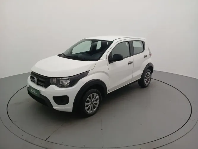 Fiat Mobi 2024 1.0 evo flex like. manual