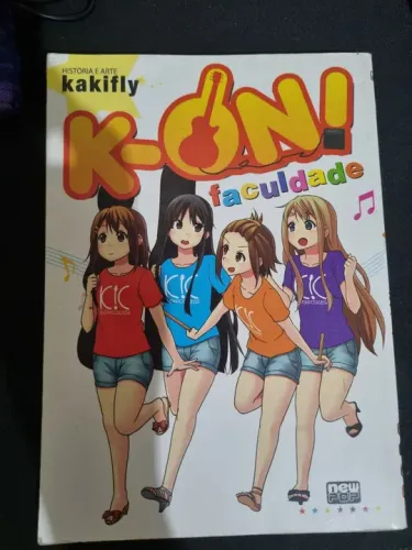 K-ON! Faculdade