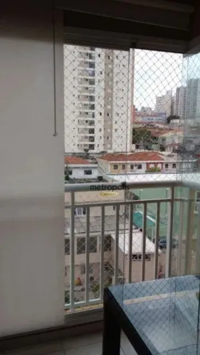 Apartamento com 2 dormitórios à venda, 68 m² por R$ 665.000,00 - Olímpico - São Caetano do