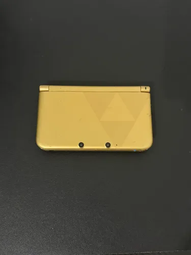 Nintendo 3DS XL Zelda