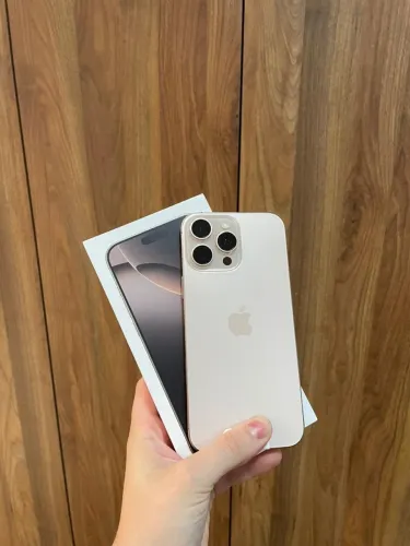 iPhone 16 pro maxx pronta entrega / novos e seminovos 