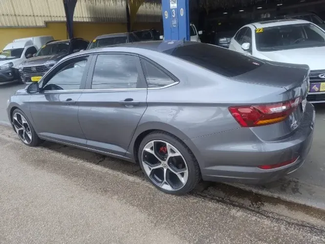 Volkswagen Jetta Comfort. 250 TSI 1.4 Flex 16V Aut. 2020