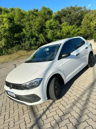 Polo track 2023 Único dono 18milkm