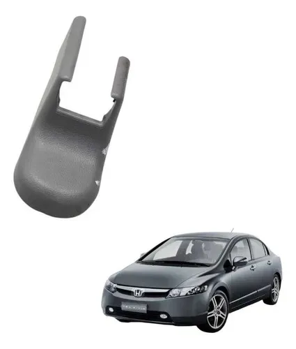 Acabamento Banco Dianteiro Esquerdo Honda Civic 2008