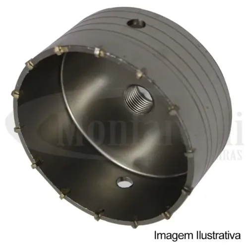 SERRA COPO DE VIDEA 125MM BESTFER