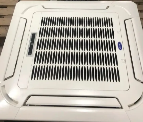 Ar condicionado Carrier cassete k7 60.000btus