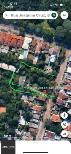 Terreno em Santo Antônio