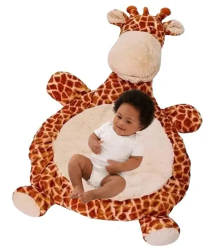 Tapete infantil safari