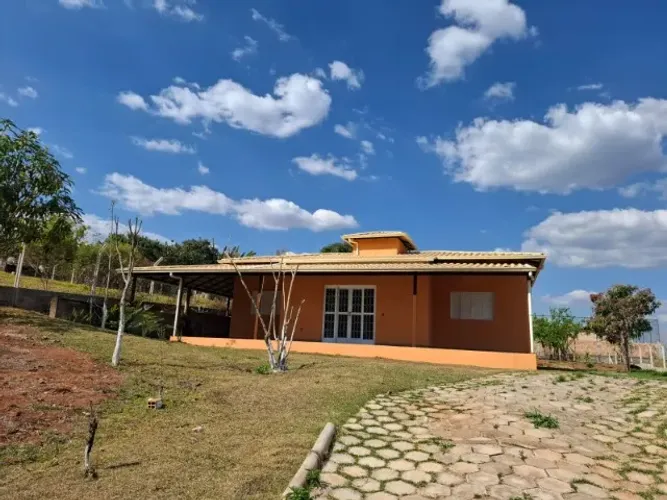 Chácara em Rio Manso - 2000 m2