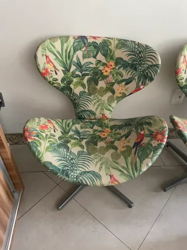 Cadeira Luciana móveis