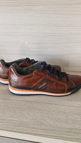 Sapatênis Infantil marca Pegada Original número 34
