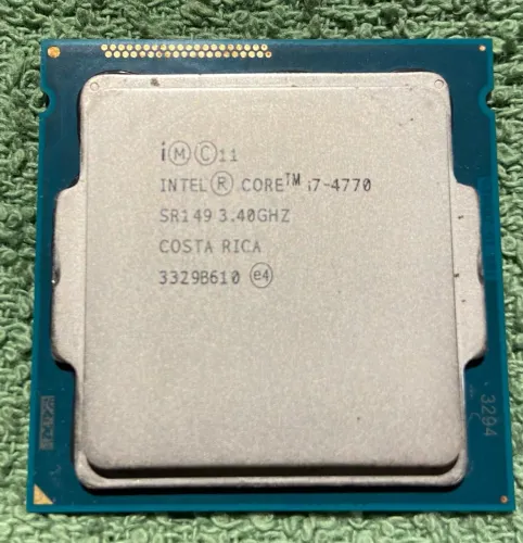 Processador Intel Core i7-4770 3.40GHz