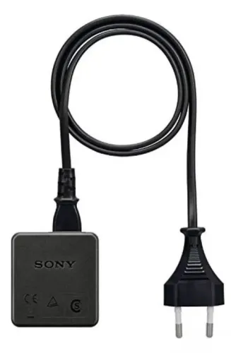 Carregador Original Sony para Câmera Cyber Shot