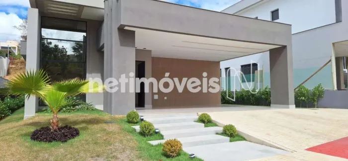 Casa de Luxo no Gran Royalle  4 Quartos, Piscina e Área Gourmet em Lagoa Santa!