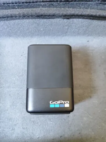 Carregador de Bateria GoPro Original