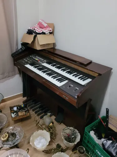 Piano órgão