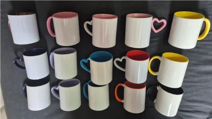 Canecas, garrafas e camisas para sublimação (BARATO)