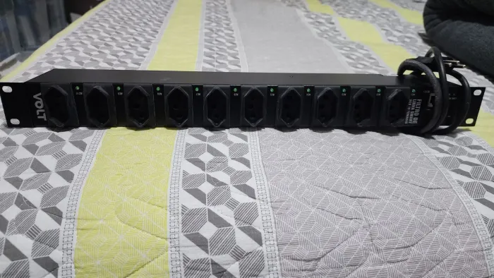 Filtro de Linha Smart 10 Tomadas Volt