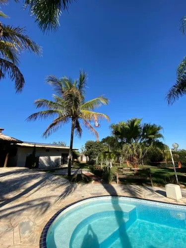 Chácara com 3 Quartos para venda - JARDIM MONTE CARLO em Franca - SP