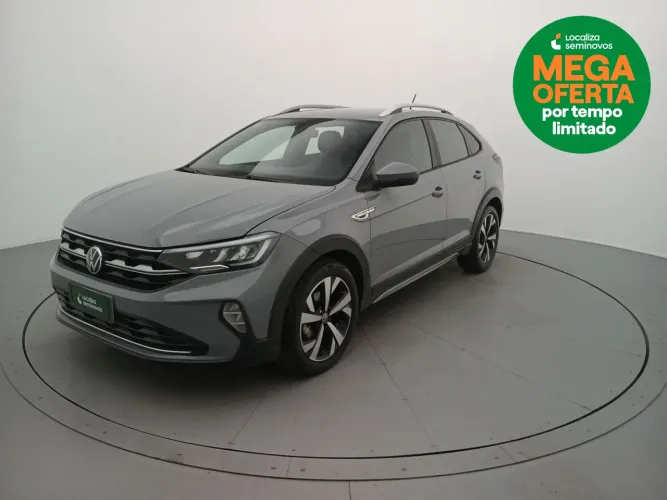 Volkswagen Nivus Highline 1.0 200 TSI Flex AUT 2024