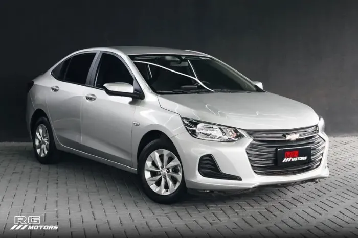 Chevrolet Onix PLUS LT 1.0 12V TB FLEX AUT. 4P 2023