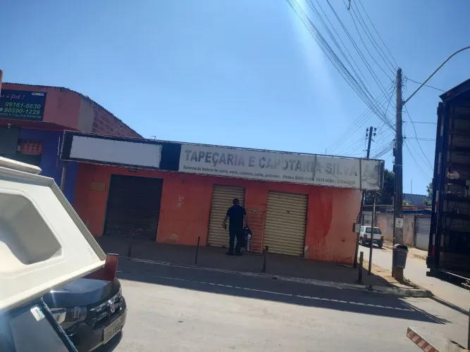 Loja Planaltina DF Av Água de coco Arapoangas 