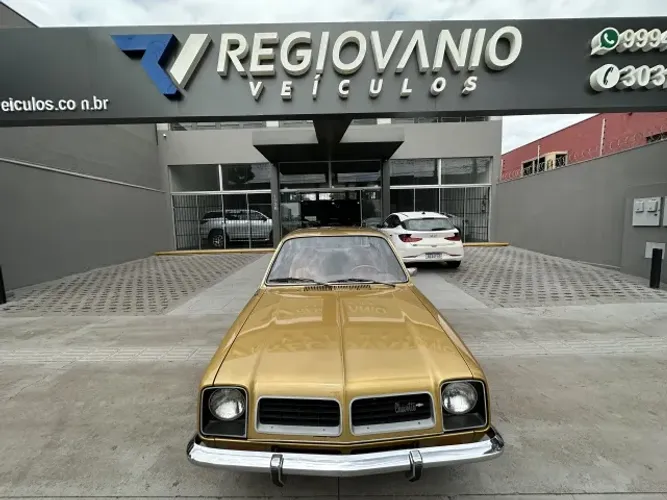 Chevette Sedan SL 1.4 1978