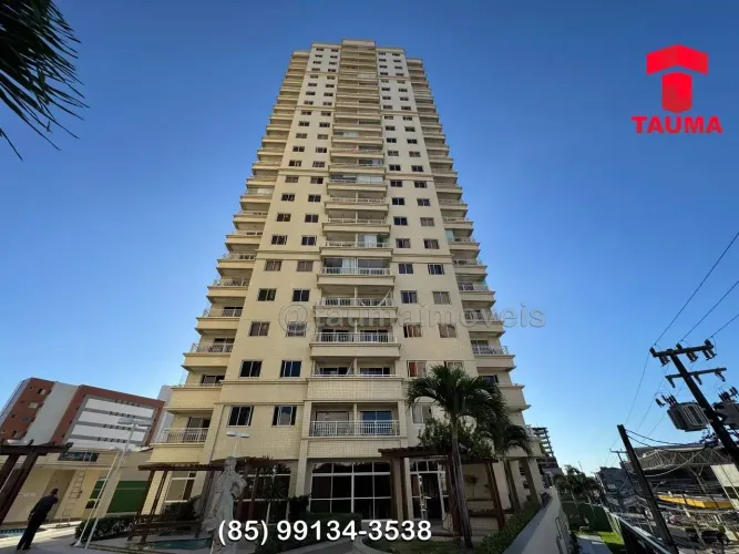 Imóvel para venda com 70 metros quadrados com 3 quartos em Aldeota - Fortaleza - CE