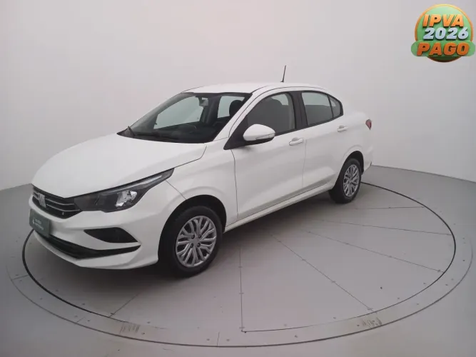 Fiat Cronos Drive 1.0 6V 2025