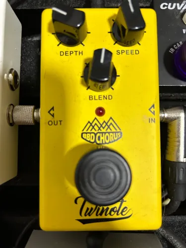 Pedal Chorus - Twinote