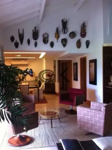 VENDA COBERTURA DUPLEX - BARRA DA TIJUCA - ZONA OESTE - RJ